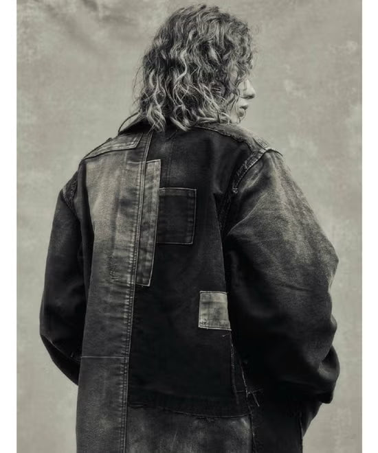 French Work Boro Jacket【MSP-4038】