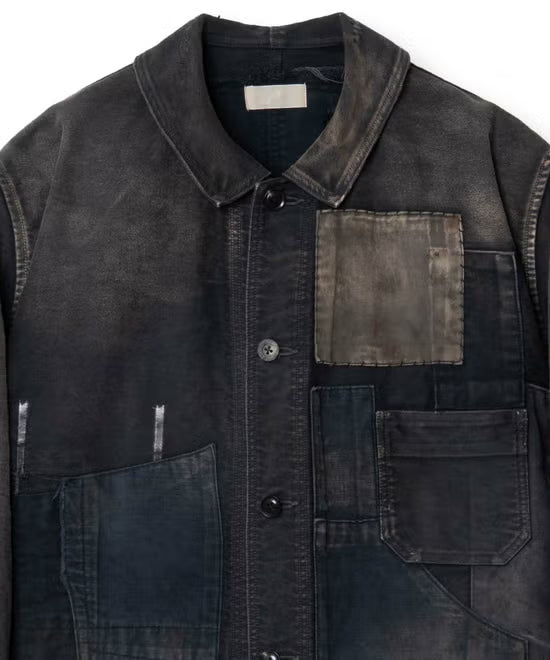 French Work Boro Jacket【MSP-4038】