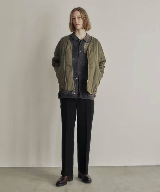 French Work Boro Jacket【MSP-4038】