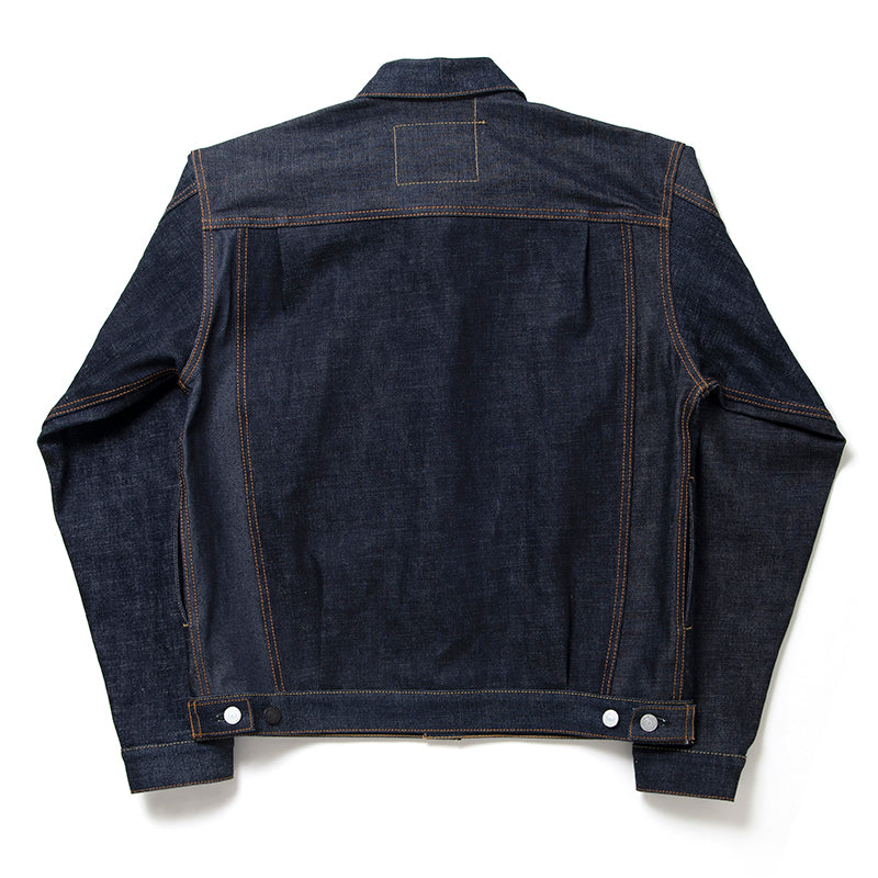 World Cotton Denim Jacket [SDO-003]
