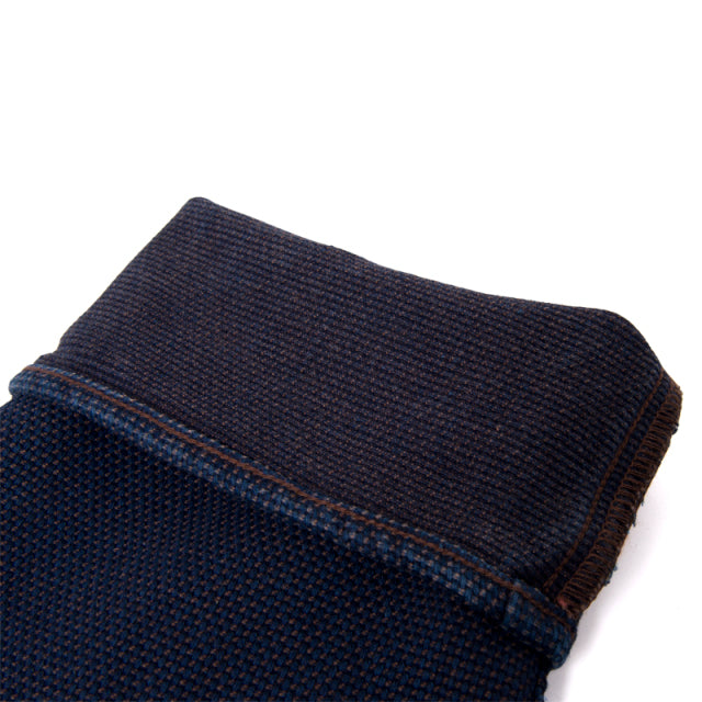 Kakishibu Sashiko Jeans [1831] Big Size