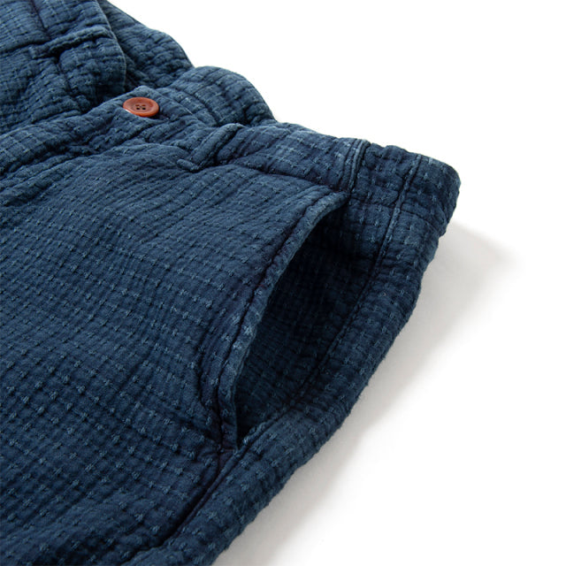 Indigo Sashiko Trousers [1870]