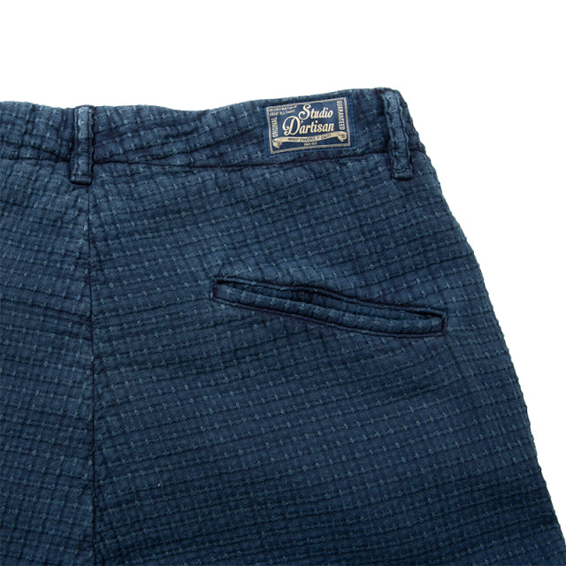 Indigo Sashiko Trousers [1870]