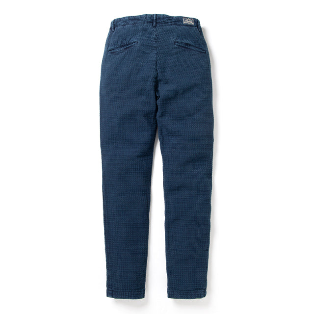 Indigo Sashiko Trousers [1870]