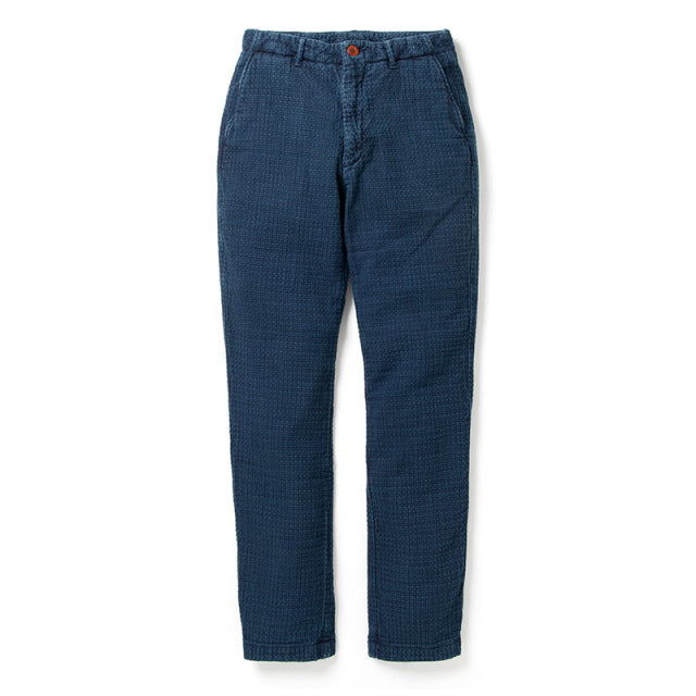 Indigo Sashiko Trousers [1870]