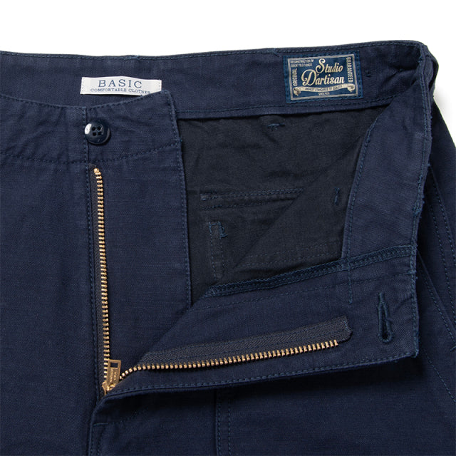 Indigo Baker Pants [1881-IND]