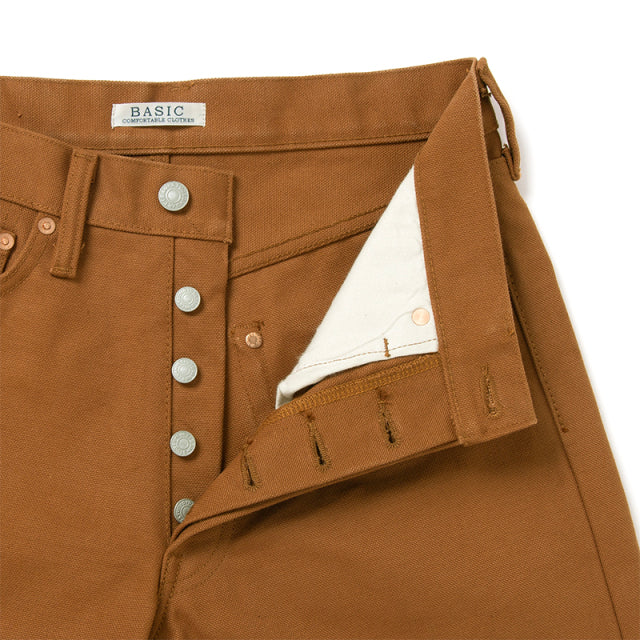 Heavyweight Duck Pants [1883] Big Size