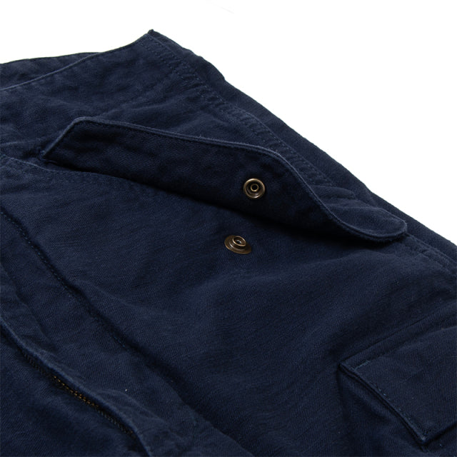 Indigo Cargo Pants [1889]