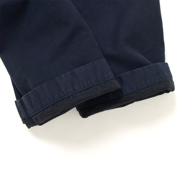 Indigo Cargo Pants [1889] - Big Size
