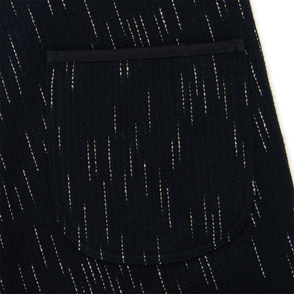 Kasuri Dyed Beach Cross Trousers [1906]