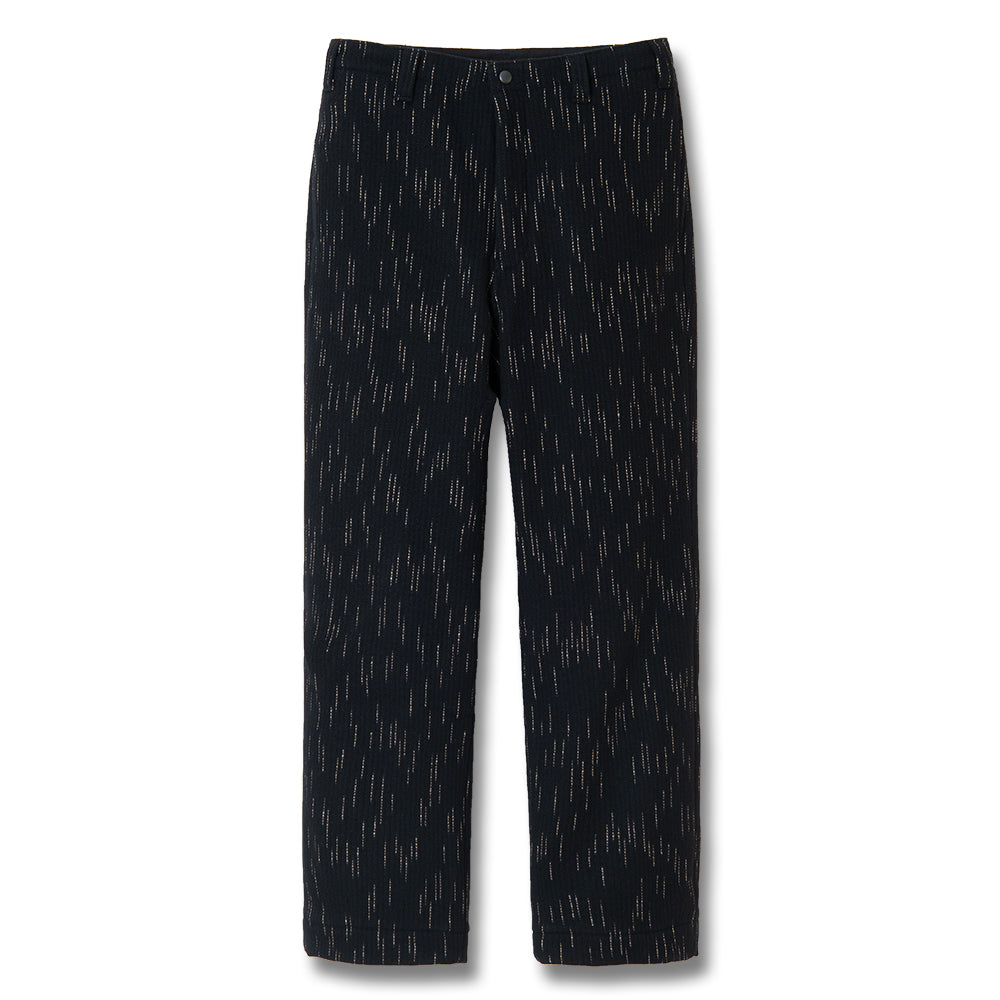 Kasuri Dyed Beach Cross Trousers [1906]