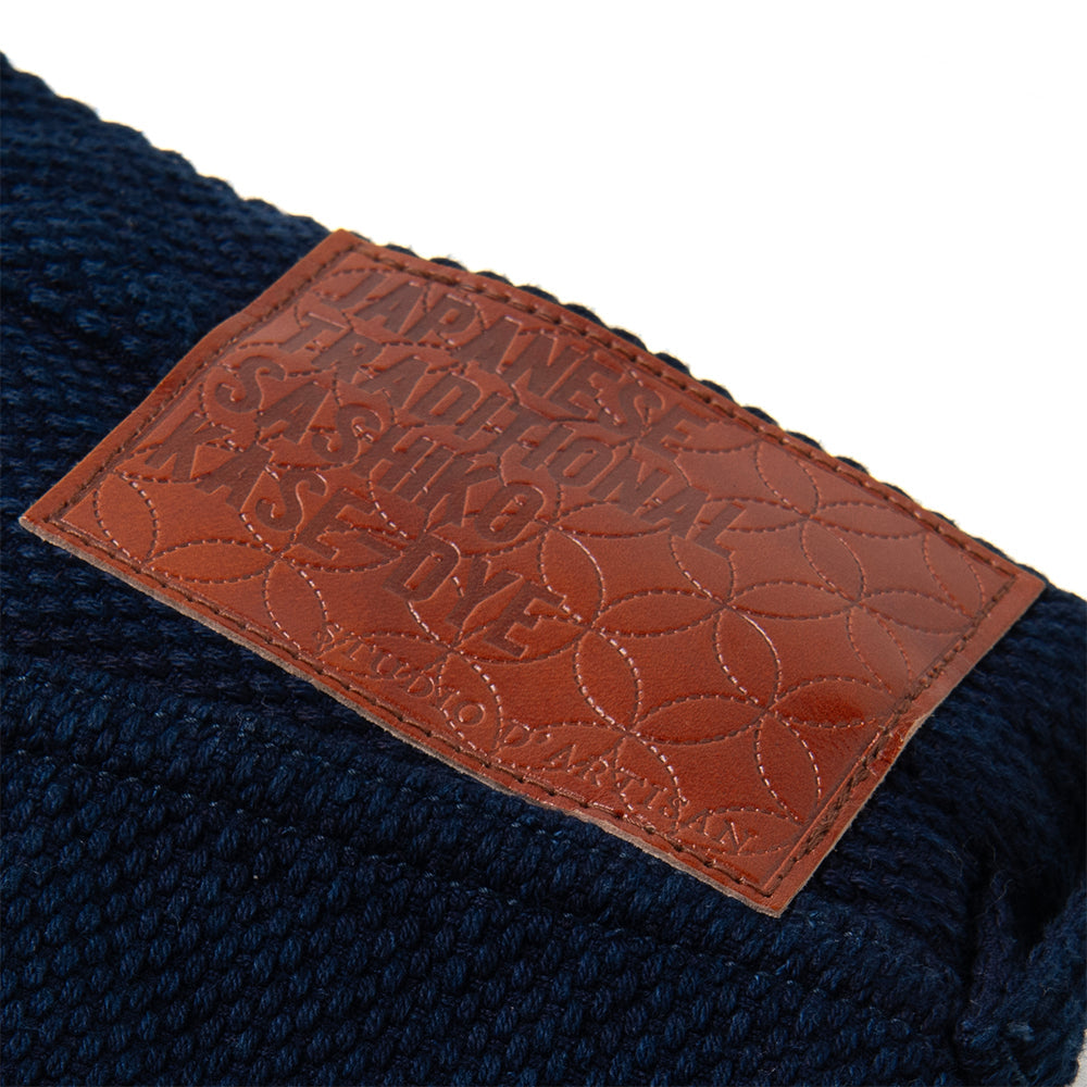 Selvedge Sashiko Jeans [1907] - Big Size