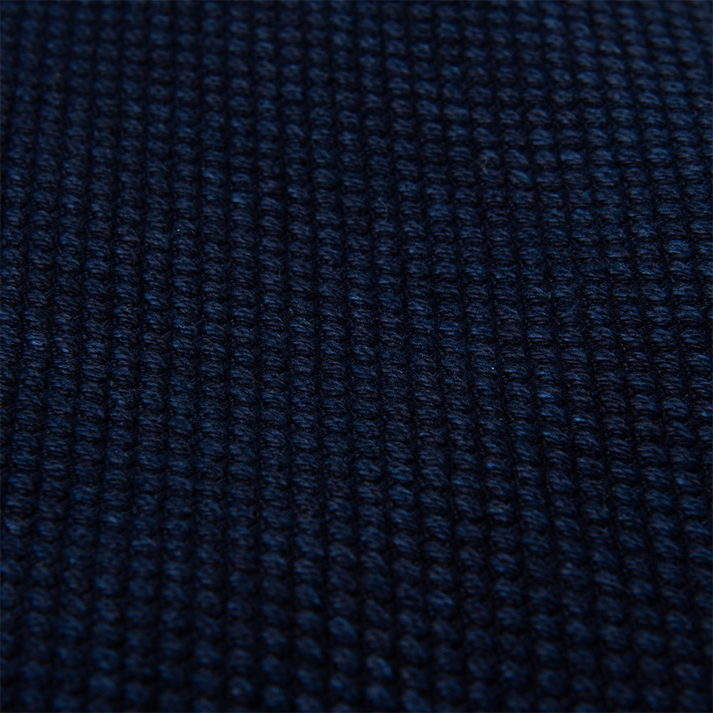 Selvedge Sashiko Jeans [1907] - Big Size
