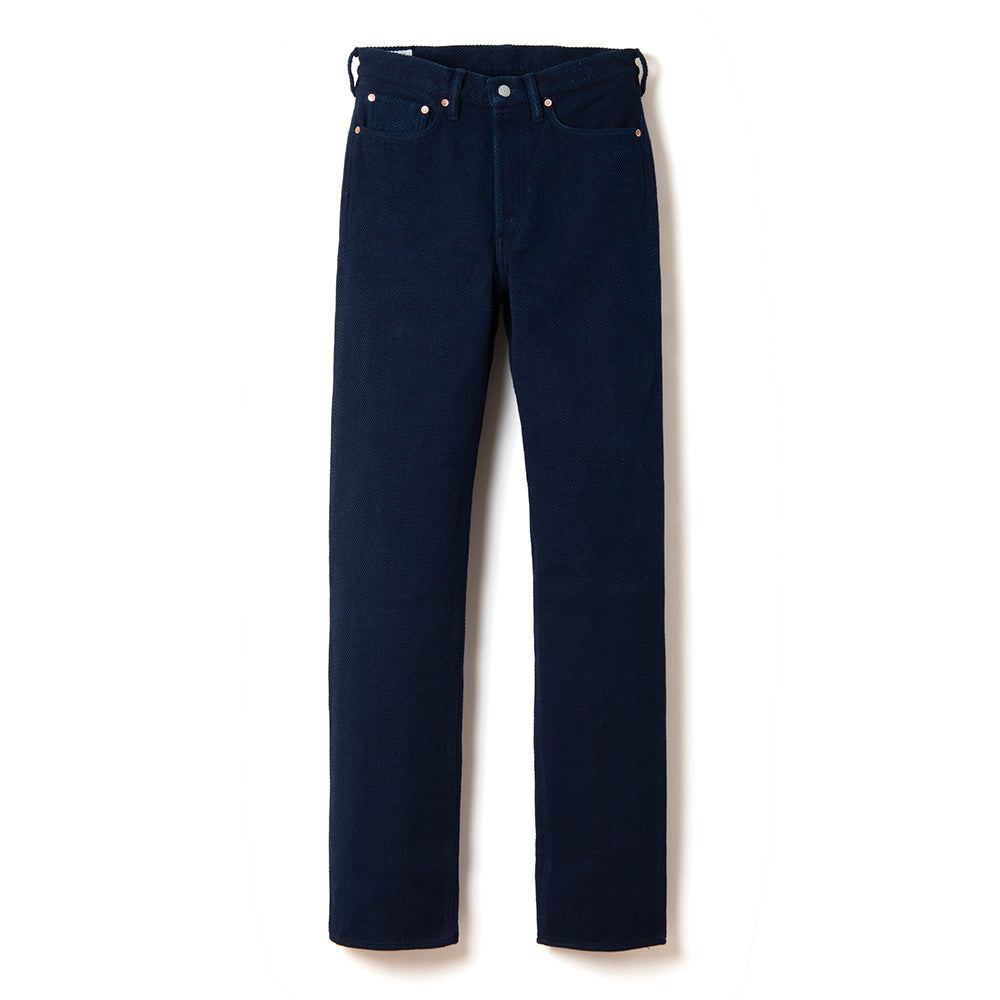 Selvedge Sashiko Jeans [1907]