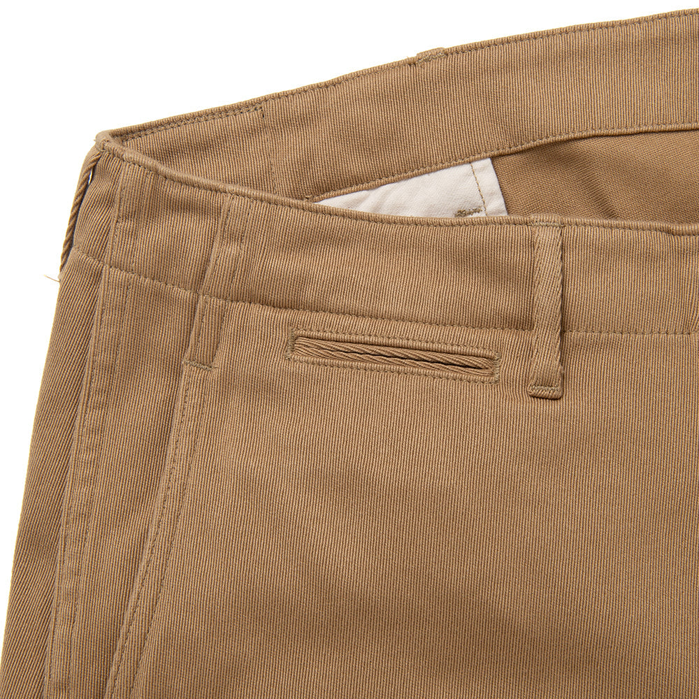 41 Khaki Chino Trousers [1910] Big Size