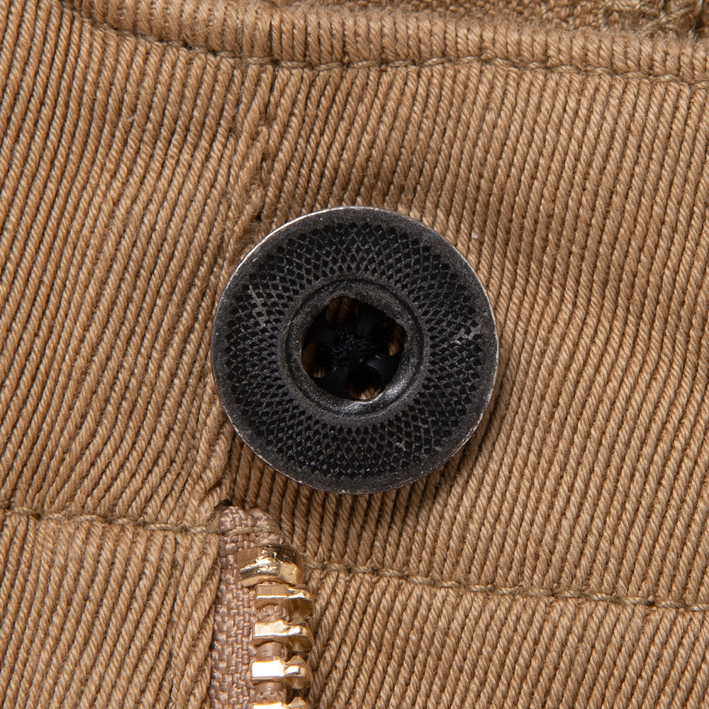 41 Khaki Chino Trousers [1910] Big Size
