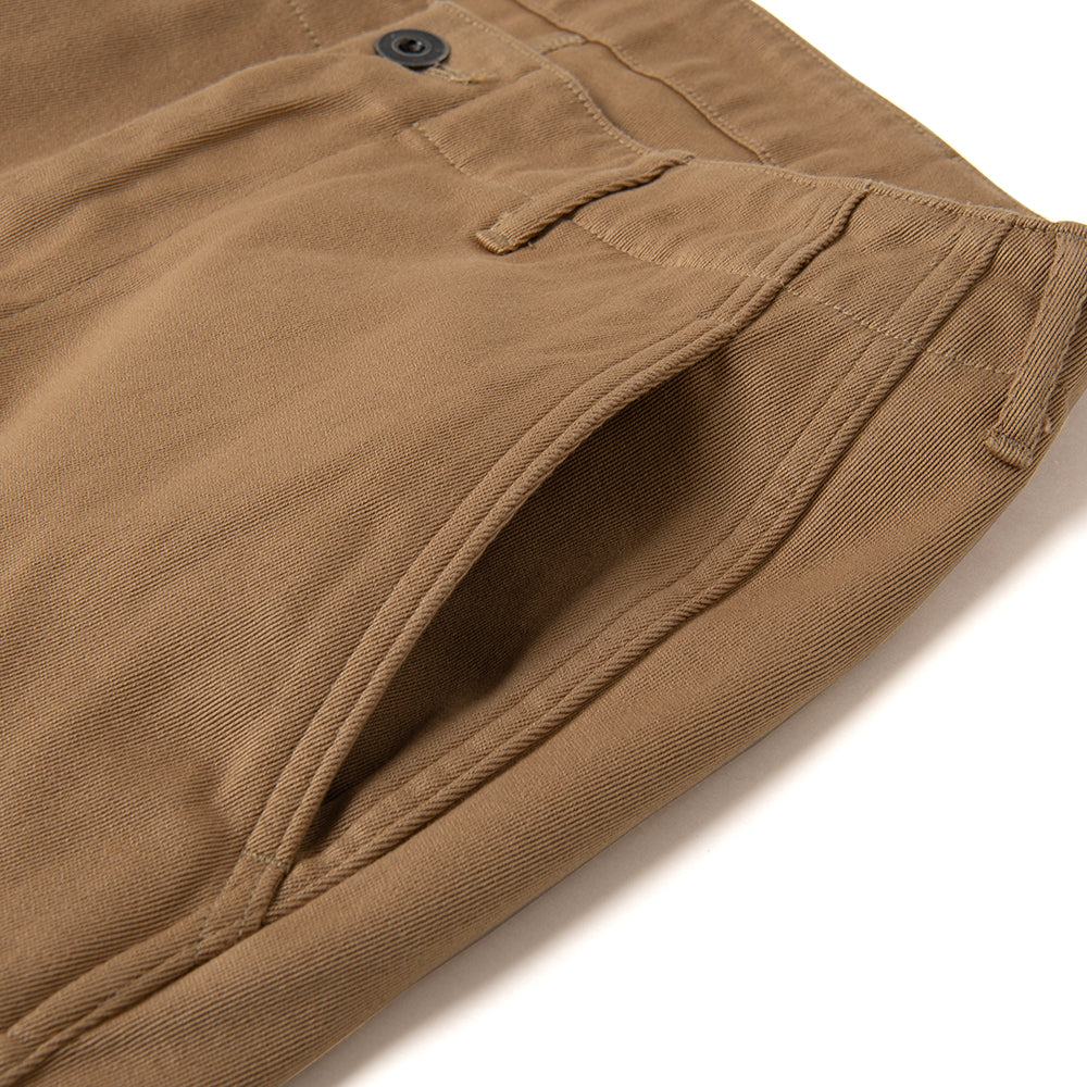 41 Khaki Chino Trousers [1910] Big Size