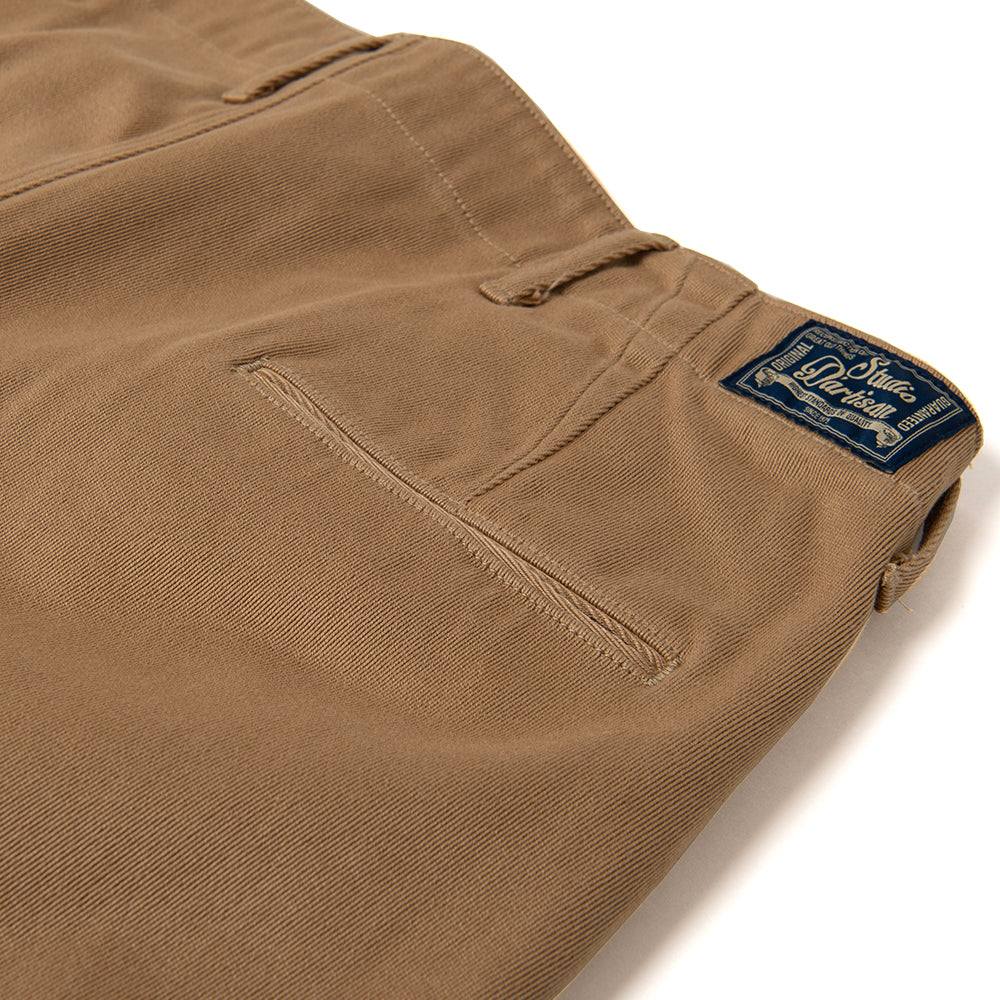 41 Khaki Chino Trousers [1910]
