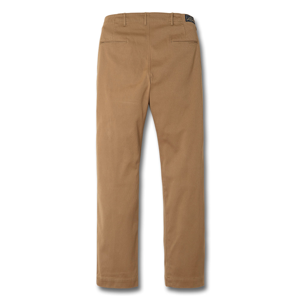 41 Khaki Chino Trousers [1910] Big Size