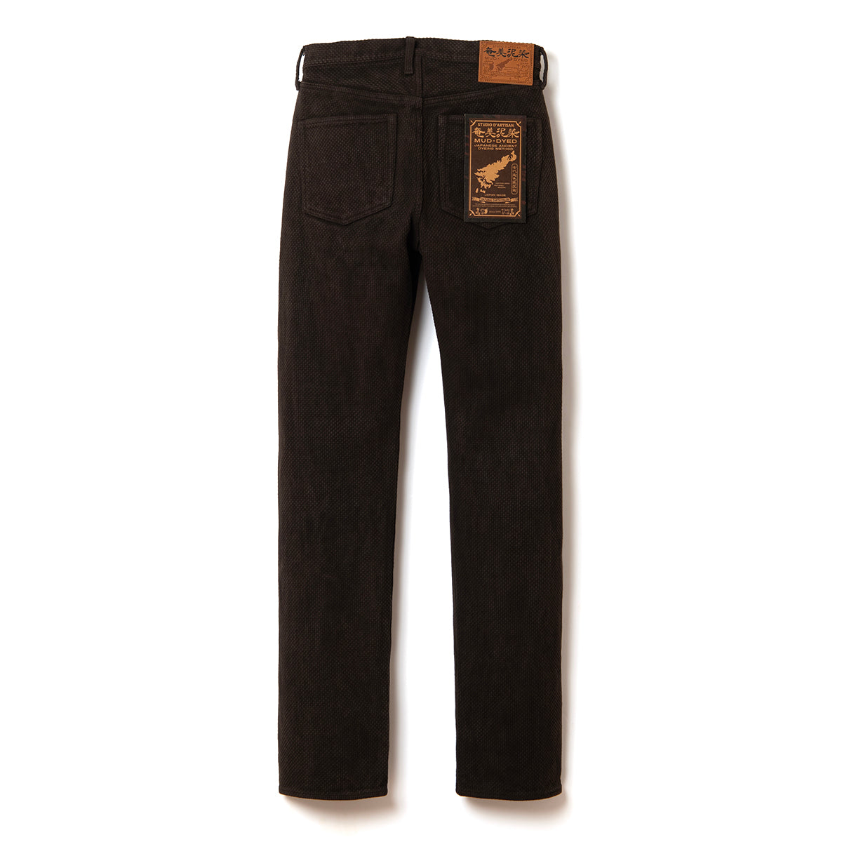 Studio D'Artisan Collection | Japanese Selvedge Denim – STUDIO D