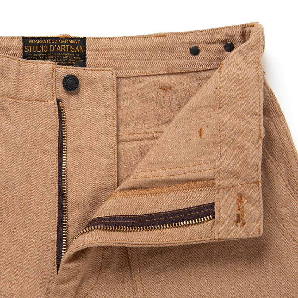 FOX Cotton Baker Pants [1917] Big Size