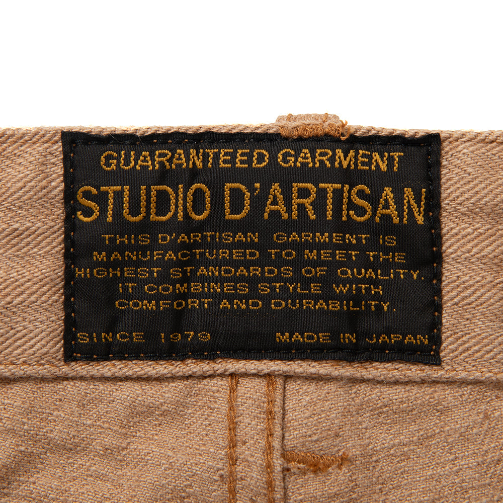 FOX Cotton Baker Pants [1917] Big Size
