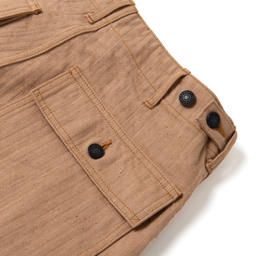 FOX Cotton Baker Pants [1917] Big Size