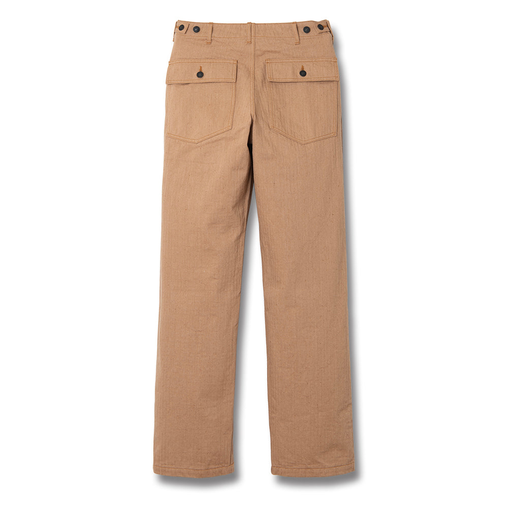 FOX Cotton Baker Pants [1917] Big Size