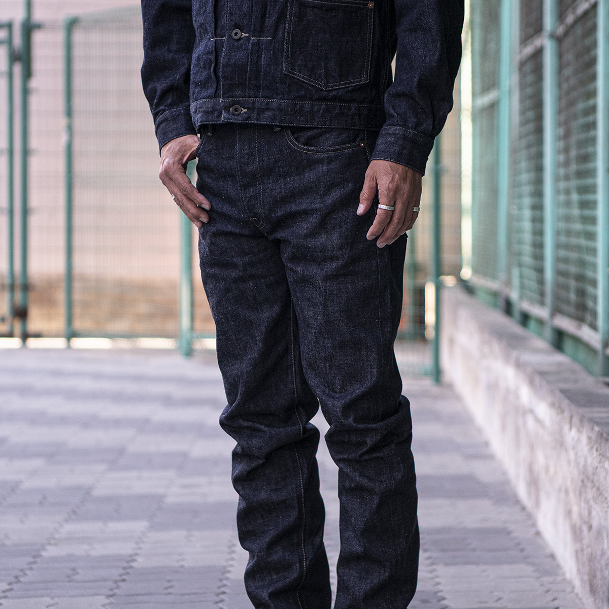 Tailor Jeans Regular Straight [OR-101]