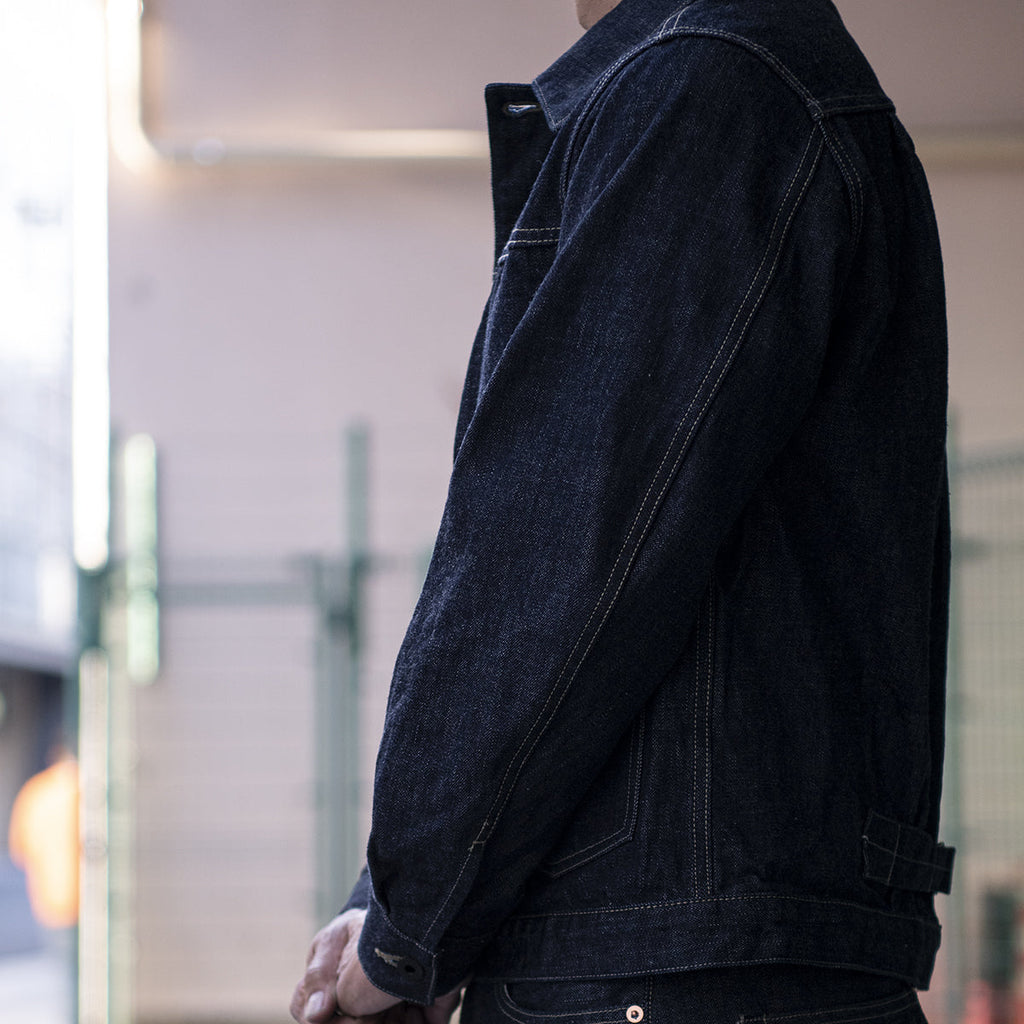 Tailor Denim Jacket [OR-401]