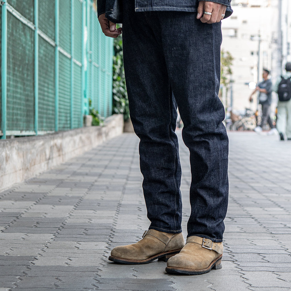 Tailor Jeans Regular Tapered [OR-103]