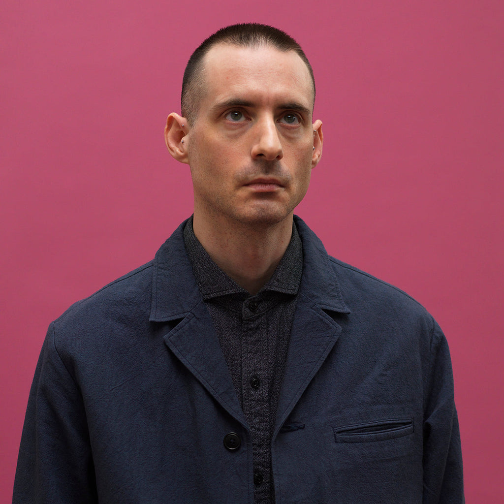 Cotton Linen Sack Jacket  [OR-4313]