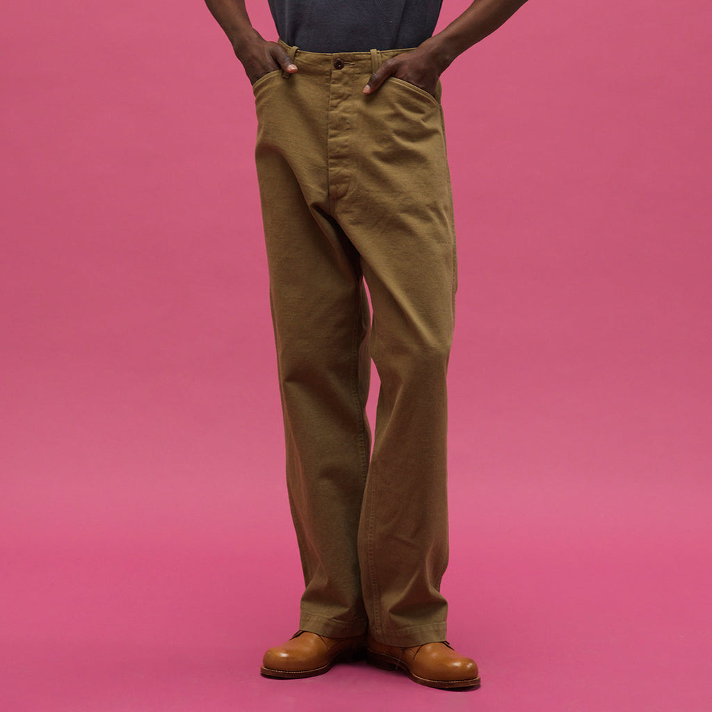 Rebuild Chino Trousers  [OR-1119]