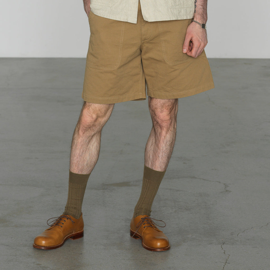 Baker Short Pants  [OR-1124]