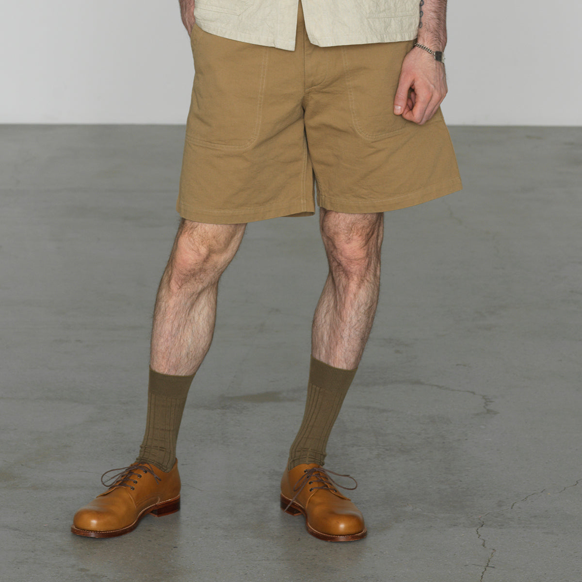 Baker Short Pants  [OR-1124]