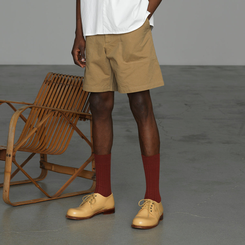 Baker Short Pants  [OR-1124]