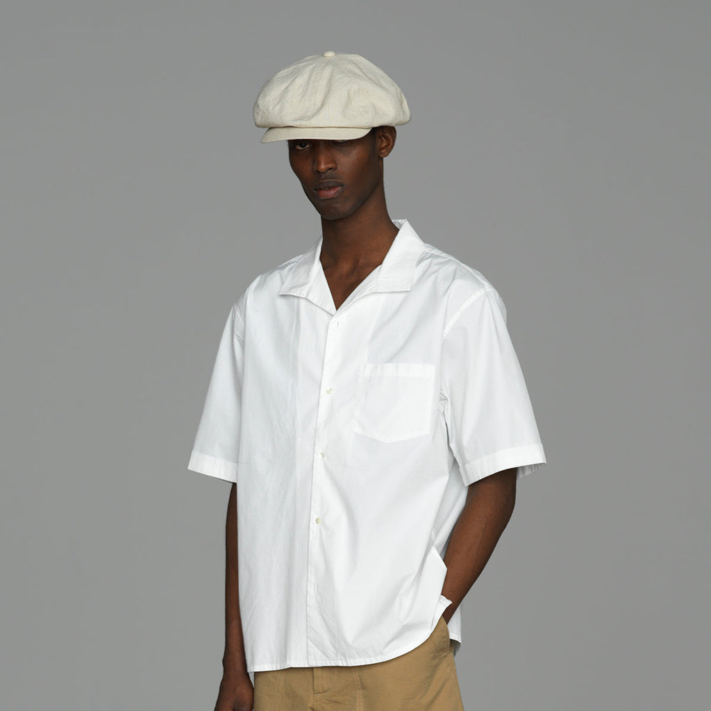 Italian Collar Shirt [OR-5115]