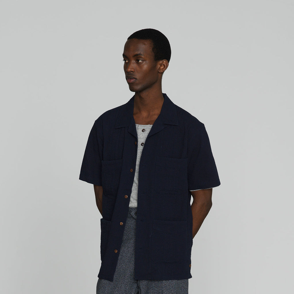 Cuba Shirt [OR-5114]
