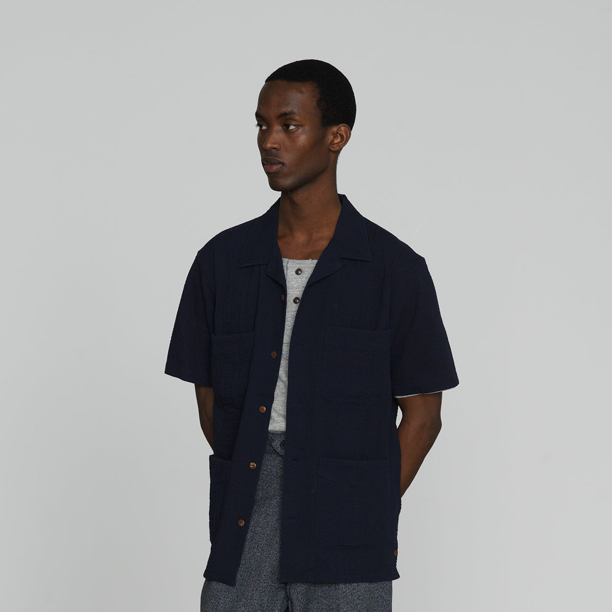 Cuba Shirt [OR-5114]