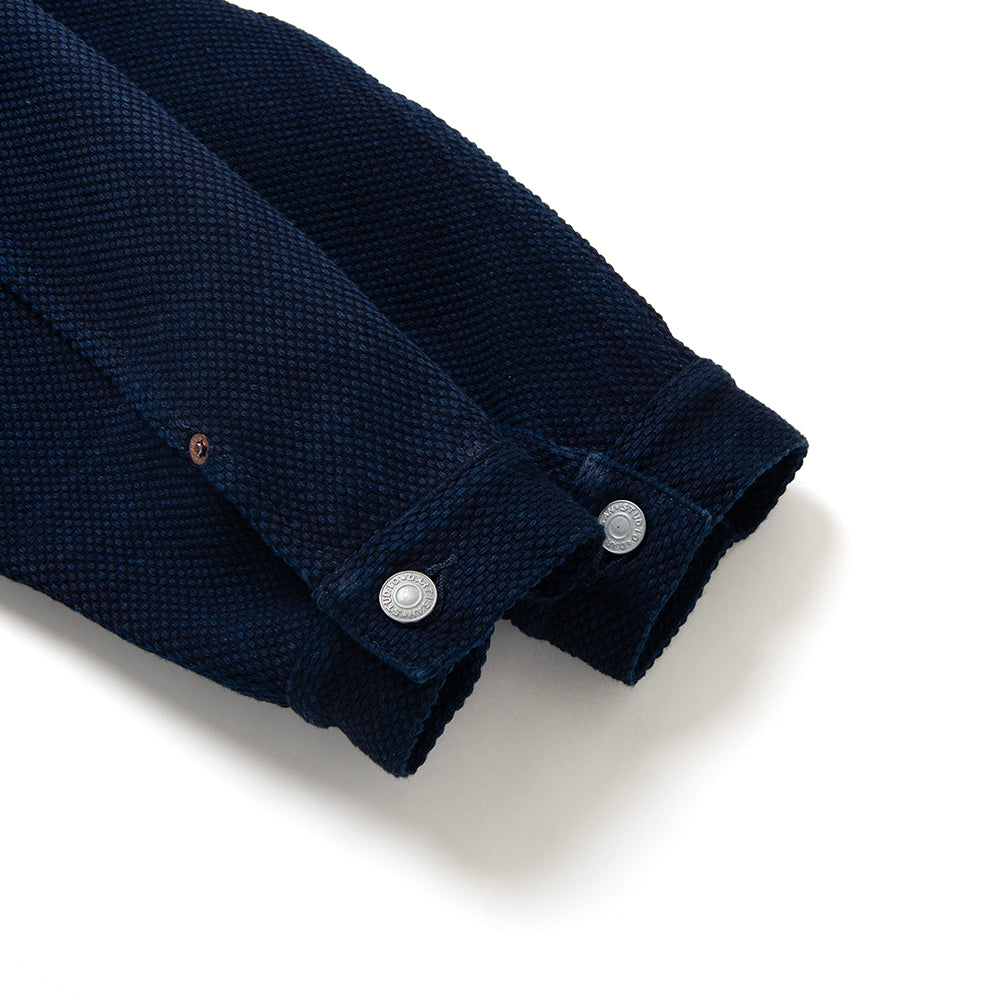 Selvedge Sashiko Jacket [4619]