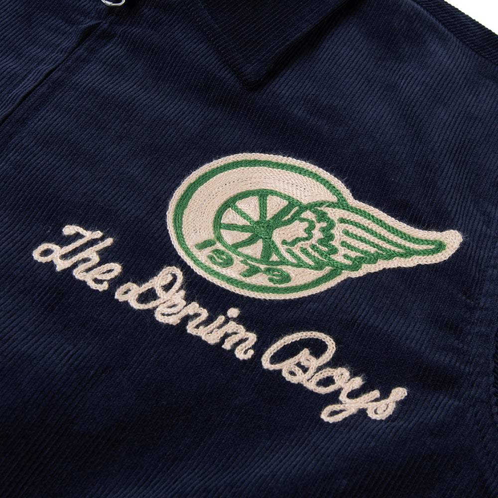 Corduroy Jacket [4625]