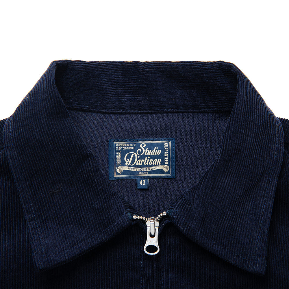 Corduroy Jacket [4625]