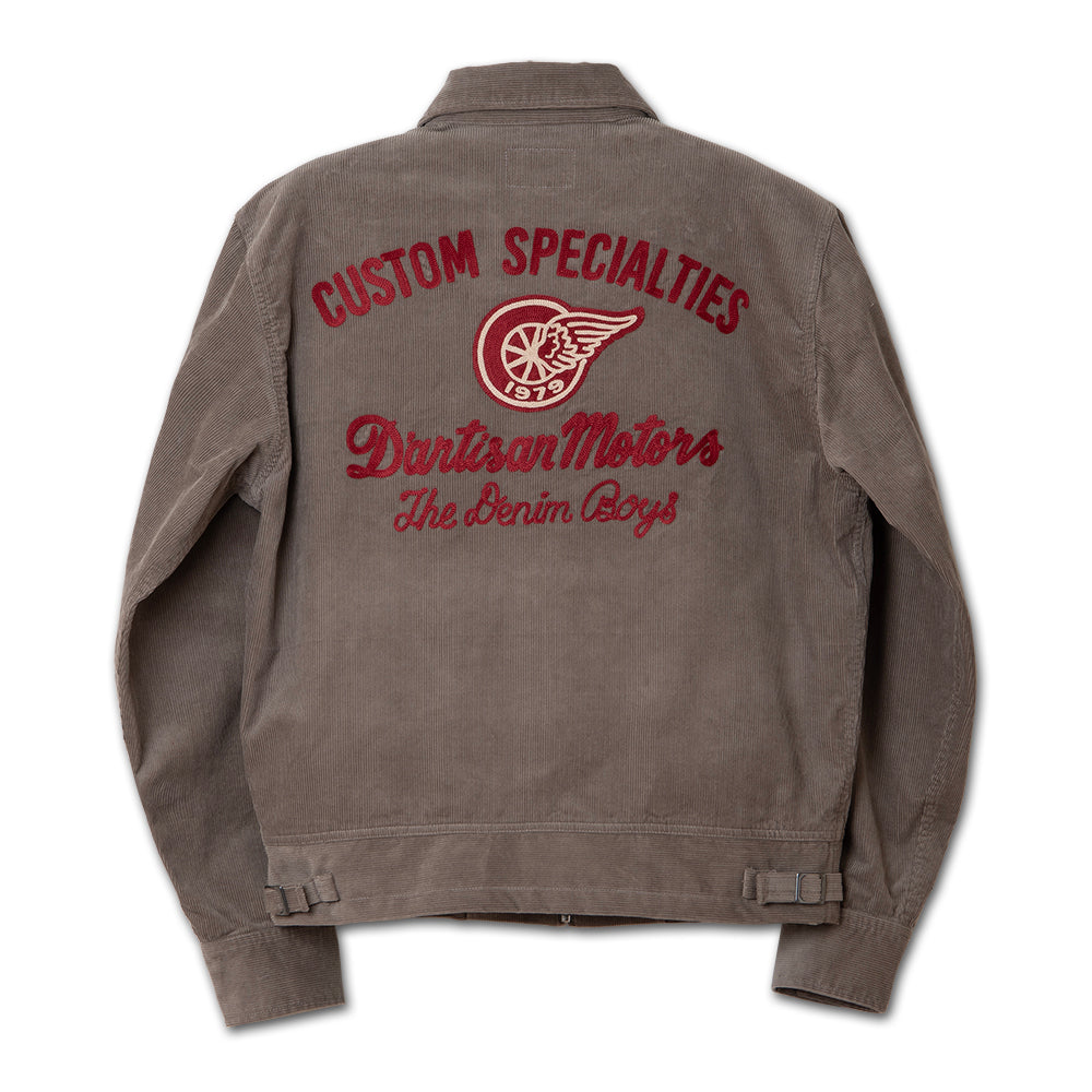 Corduroy Jacket [4625]