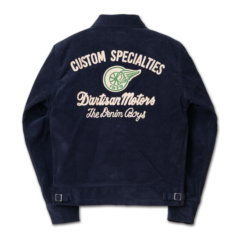 Corduroy Jacket [4625]