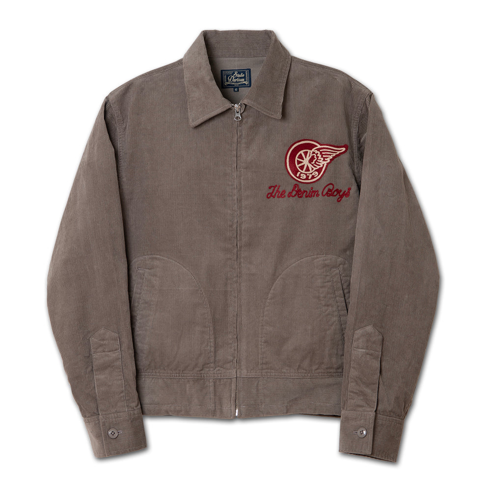 Corduroy Jacket [4625]