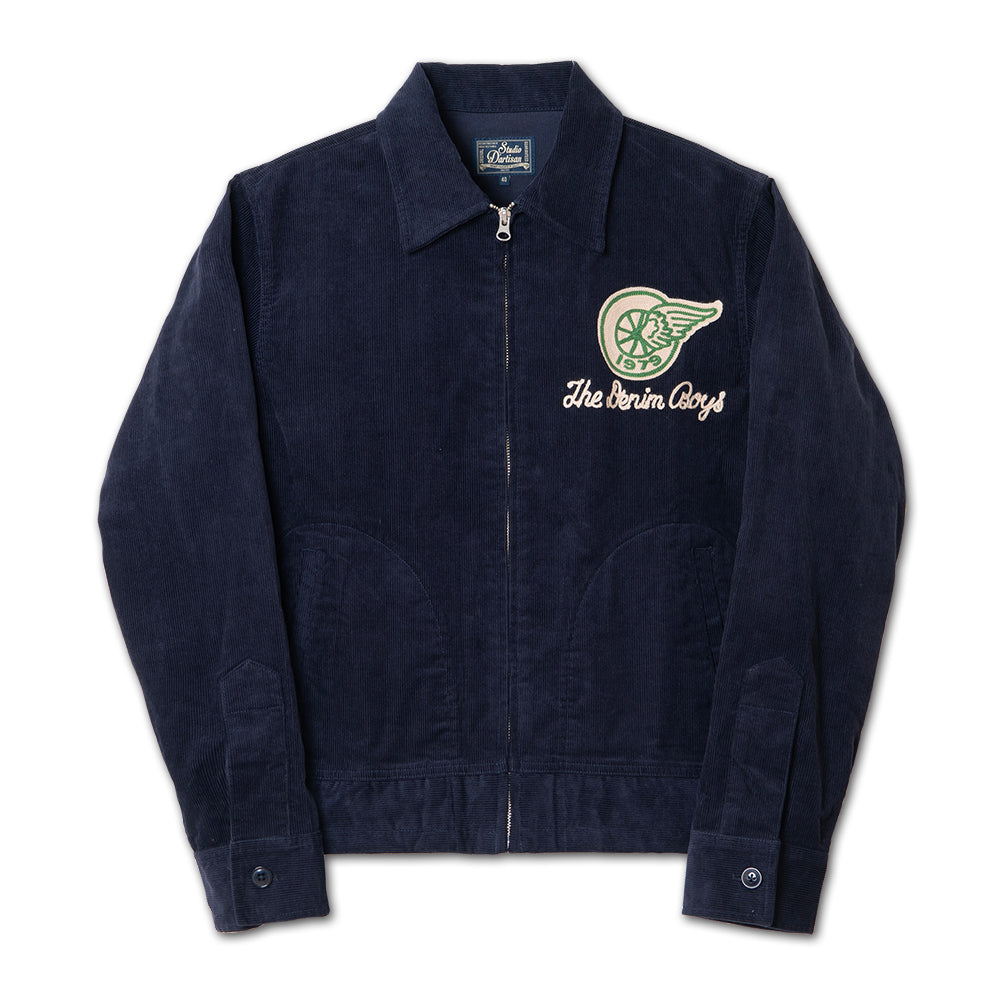 Corduroy Jacket [4625]