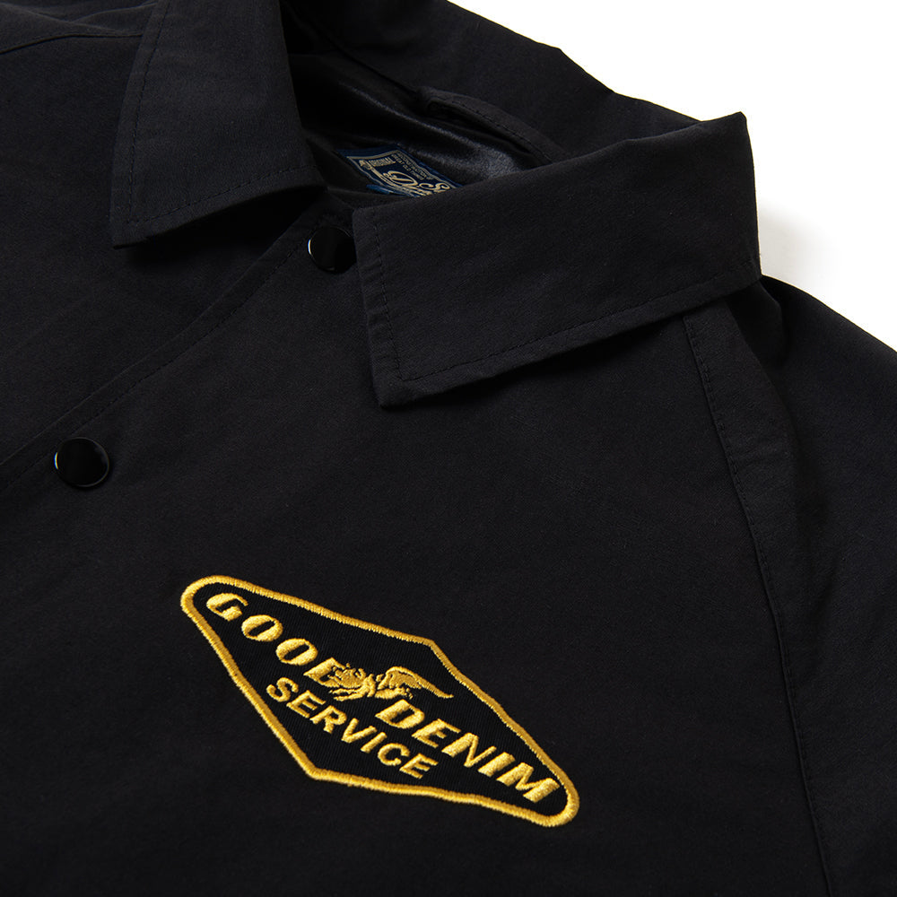 60/40 Cross Coach Jacket [4627]