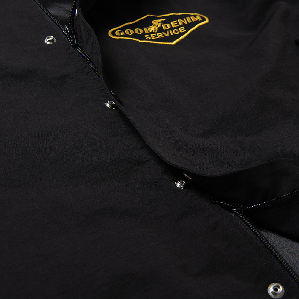 60/40 Cross Coach Jacket [4627]