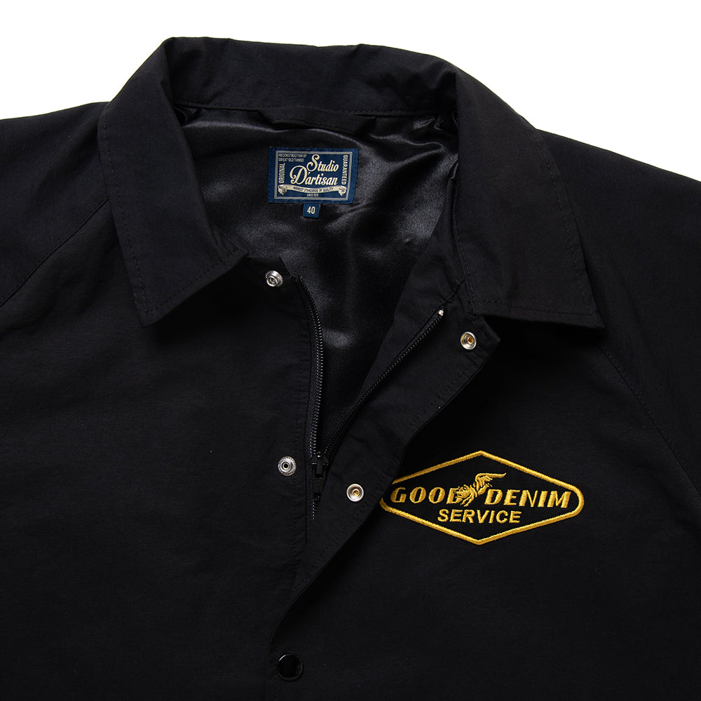 60/40 Cross Coach Jacket [4627]