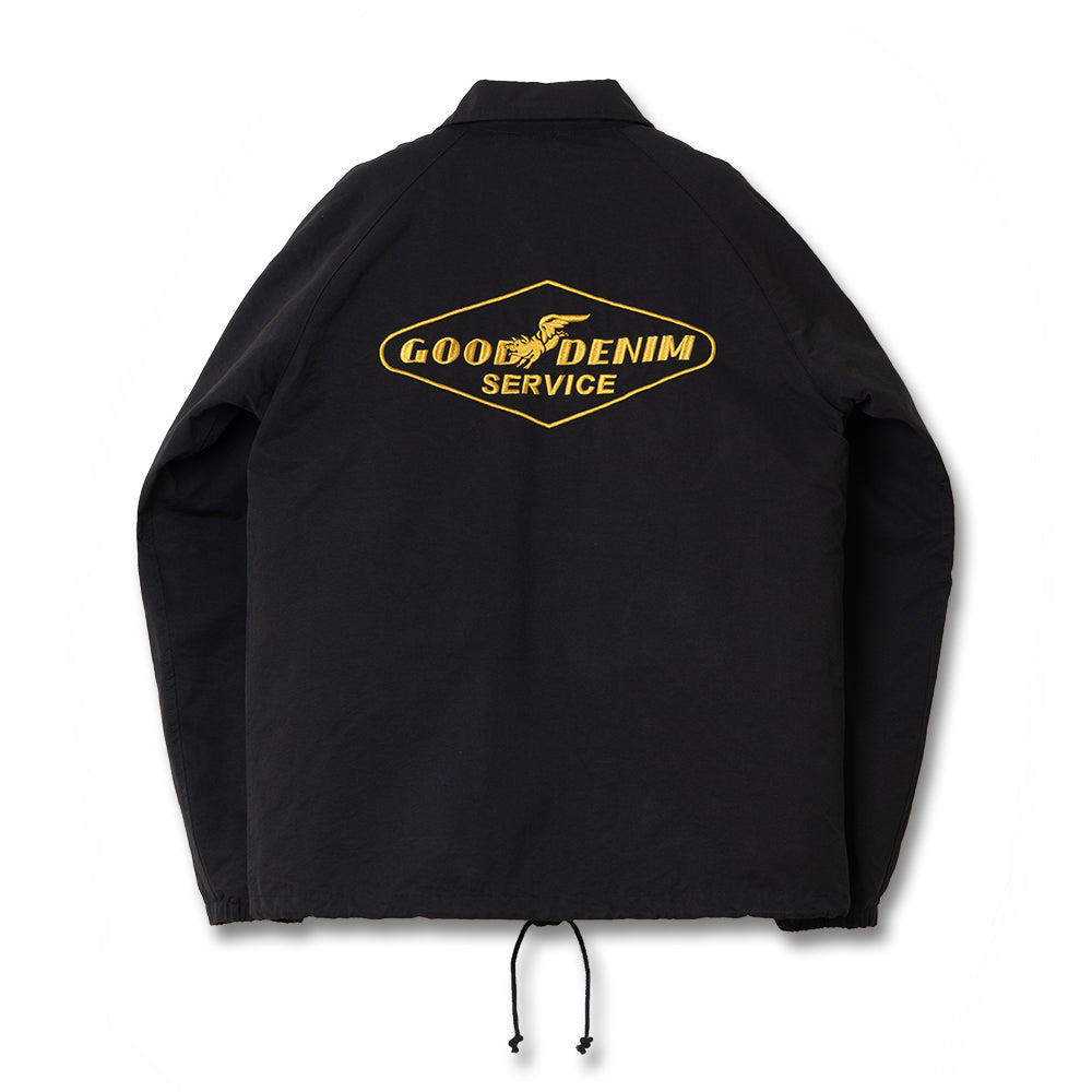 60/40 Cross Coach Jacket [4627]